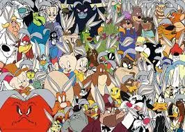 Looney Tunes Challenge (1000Pc) 1