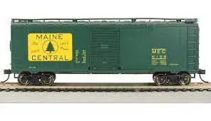 Maine Central Box Car 1