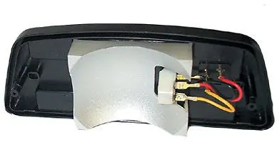 Skidoo Tail Light Housing 1