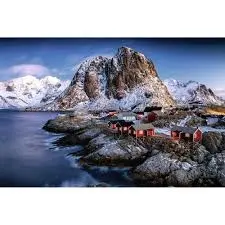 Hamnoy, Sweden (3000Pc) 1