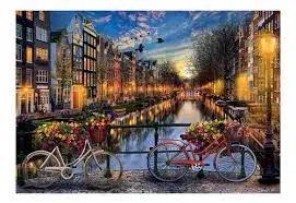 Amsterdam With Love (2000 Pc) 1