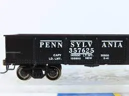 40' Gondola Pennsylvania 1