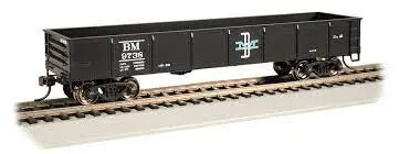 40' Gondola Boston & Maine 1