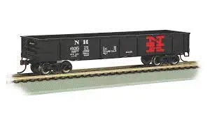 40' Gondola New Haven 1