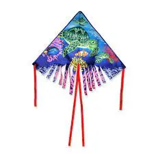 Sea Turtle  Delta Kite 42" Wingspan 1