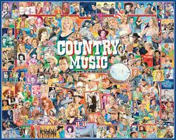 Country Music (1000Pc) 1