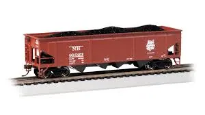 40' Quad Hopper New Haven 1
