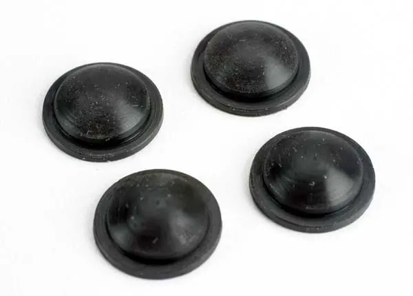 1765 Rubber Diaphragm Plastic Shock 1