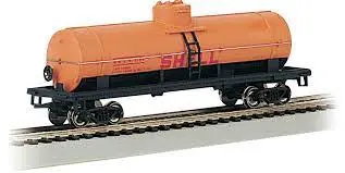 40' Single-Dome Tank Car Shell 1