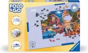 Fold & Go (Puzzle Stand)(Holds Up To 1000 Pc) 1