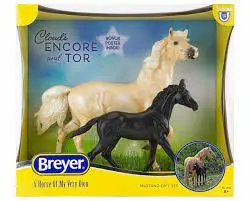 Cloud's Encore & Tor: Mustang Gift Set 1