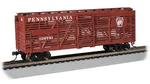 40' Stock Car - Pennsylvania 1