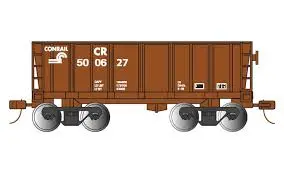 Ho Ore Car Conrail #500627 1