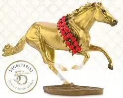Secretariat 50Th Anniversary Of Triple Crown 1