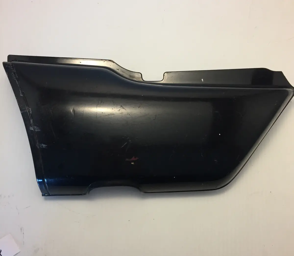 Cb650 Left Side Cover 1