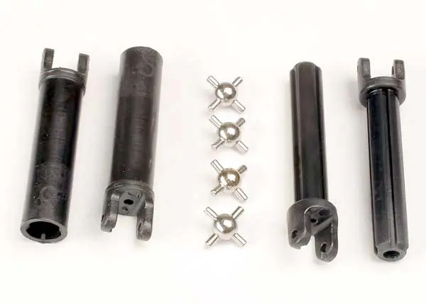 1951 Half Shafts Long Nhawk/Rust/Stam/Nr (2) 1
