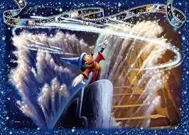 Disney: Fantasia (1000 Pc) 1