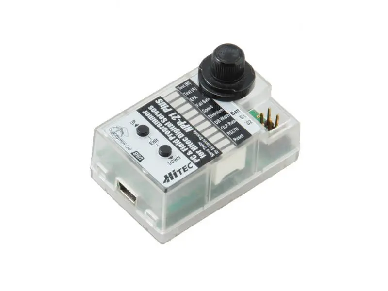 44460 Hpp-21 Plus Digital Servo Programmer 1