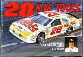 1:24 28 Mac Tools Thunderbird (Limited Edition 1 Of 10,000) 1