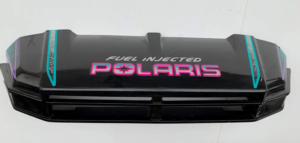 Polaris Rxl  Nose Cone 1