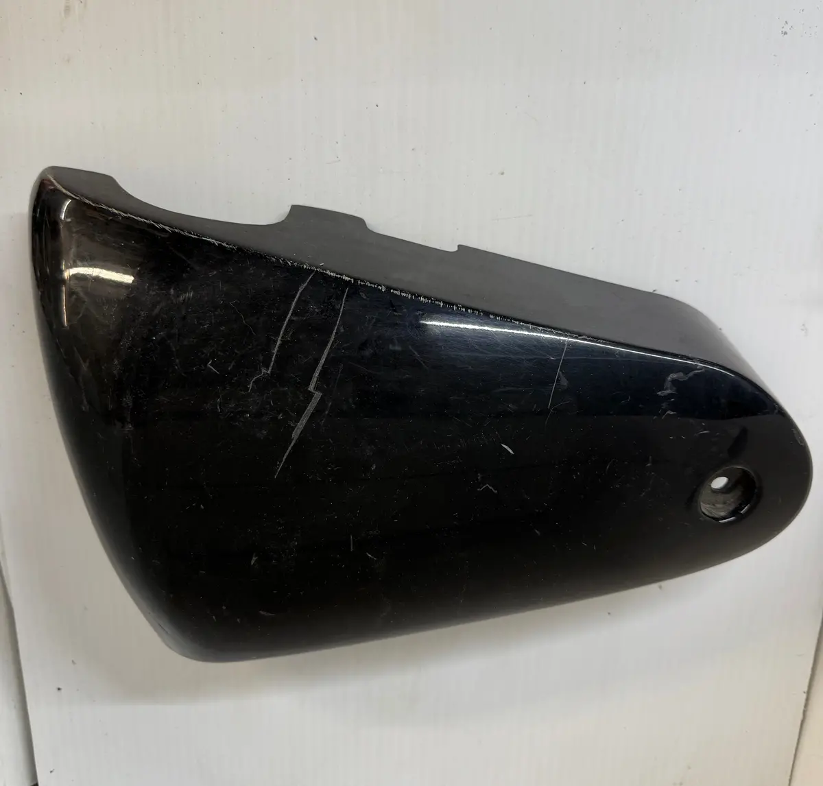 Vulcan 500 En500 Ltd Left Side Cover 1