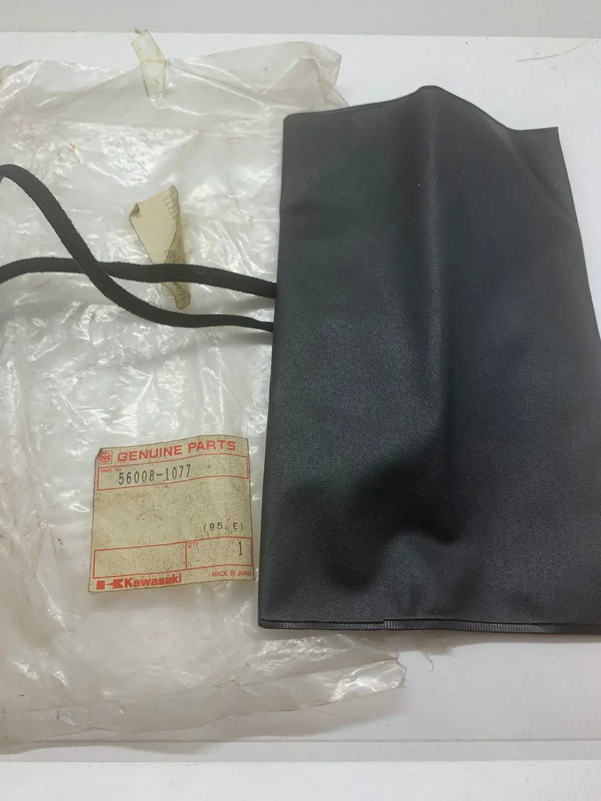 Kawasaki Tool Bag 1
