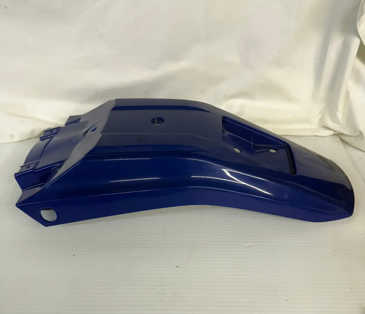 Dr650 Blue Rear Fender 1