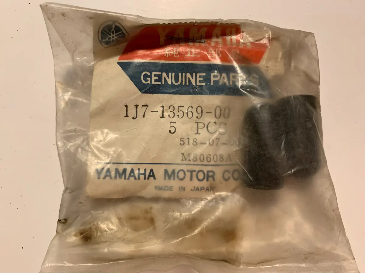 Yamaha Carb Blind Plug 1