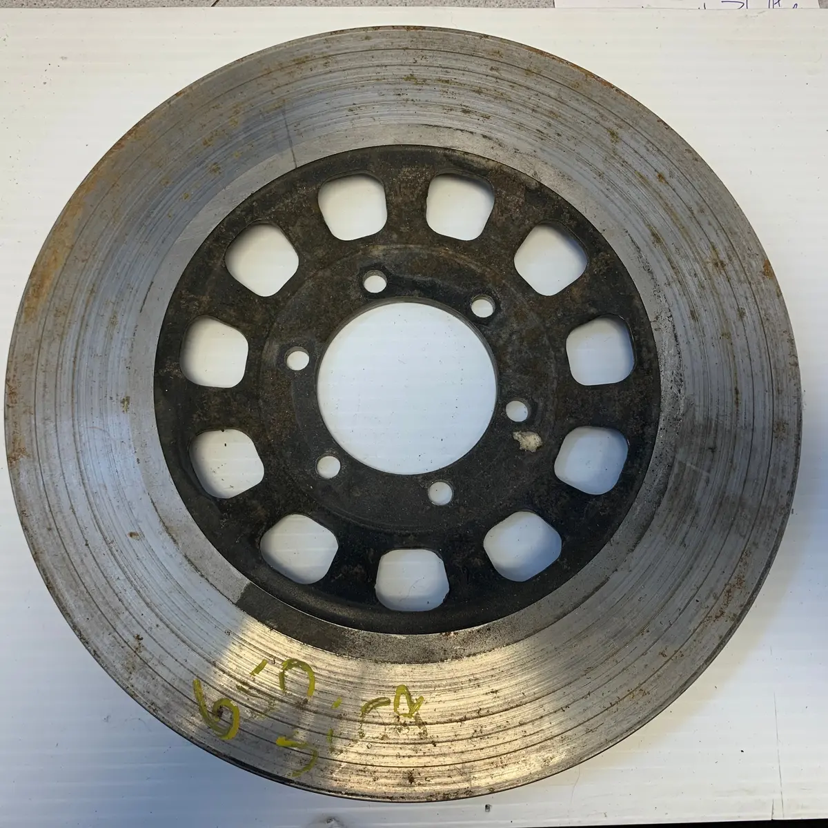 Yamaha Brake Disc Rotor 1