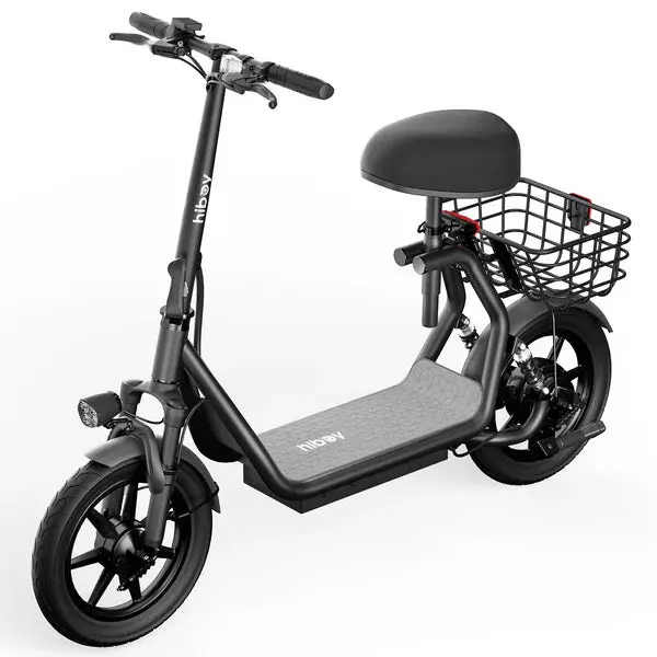Hiboy Q2 Electric Seat Scooter For Adults 1