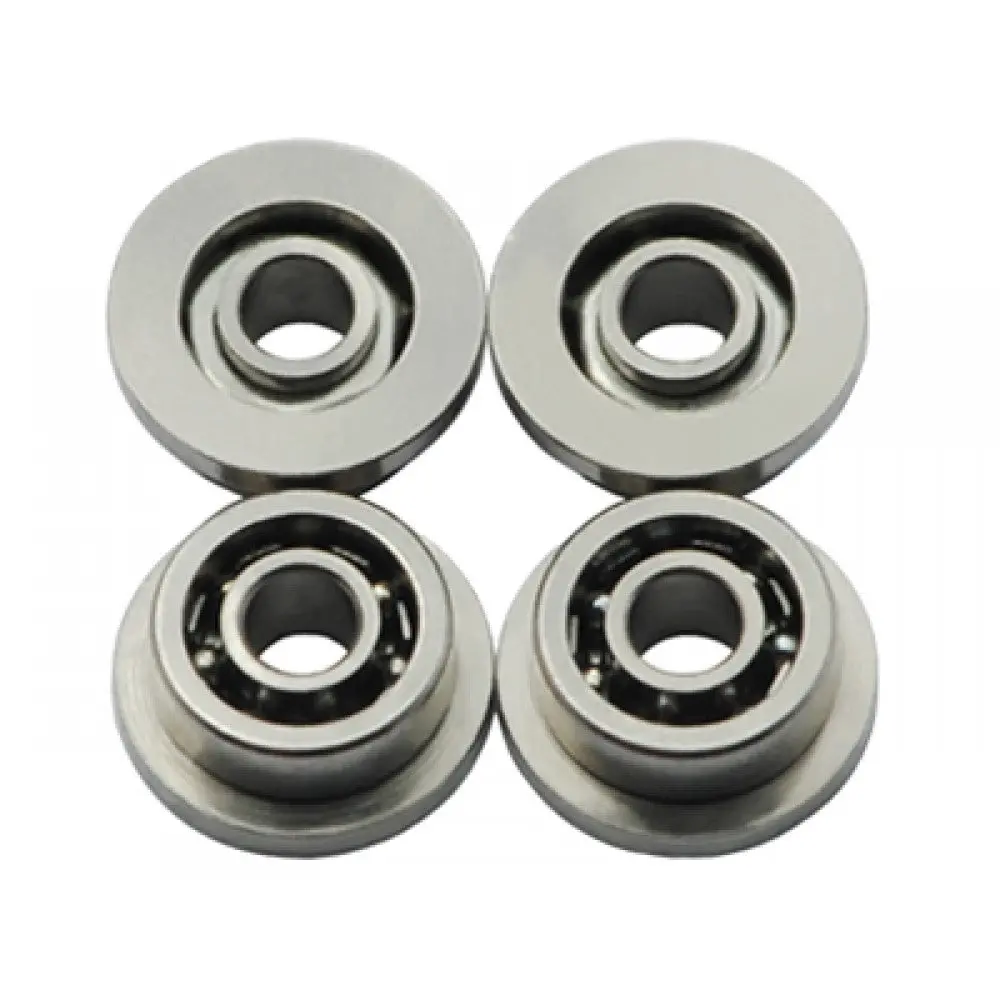 Mf681xzz 1.5X4x2 Radial W/ Flange Bearing 1