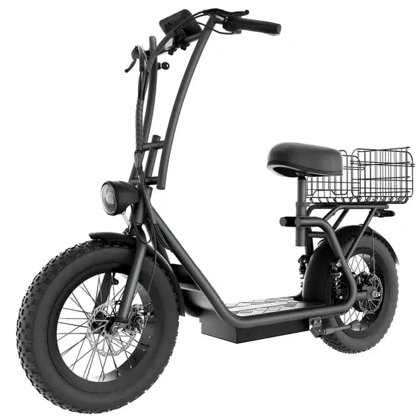 Hiboy U2 Pro Electric Scooter With 16" Fat Tires 1