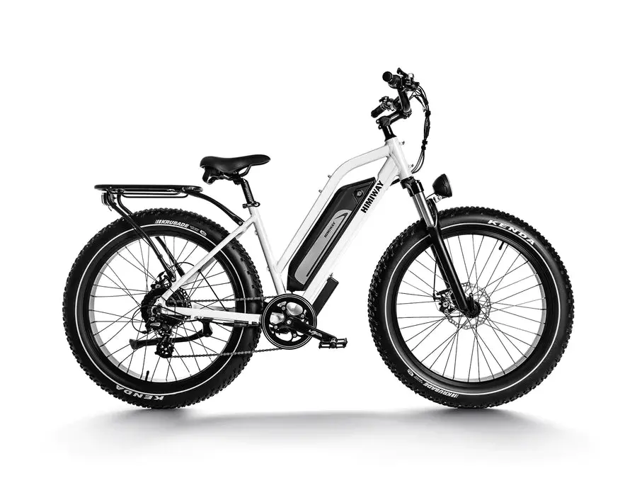 Himiway Cruiser St 1