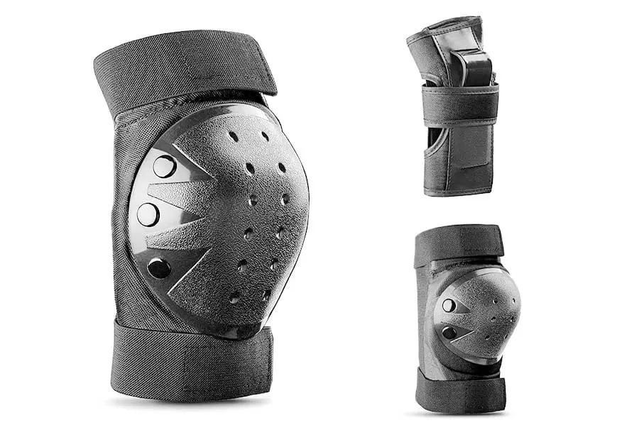 Mokwheel Protection Pads Set 1