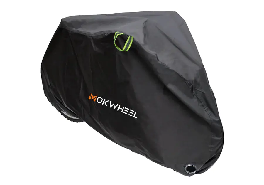 Mokwheel Bike Cover 1