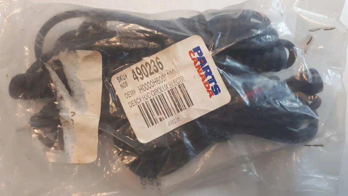 Hjc Cirolux Electric Shield Cord 1