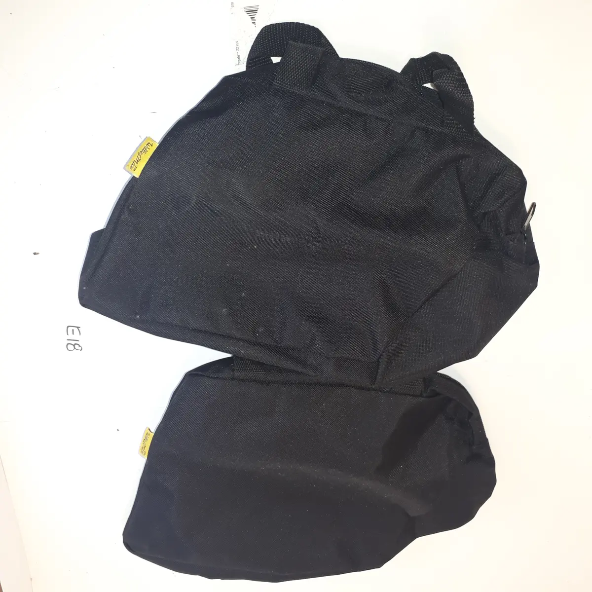 Willie & Max Saddlebag Liners 1