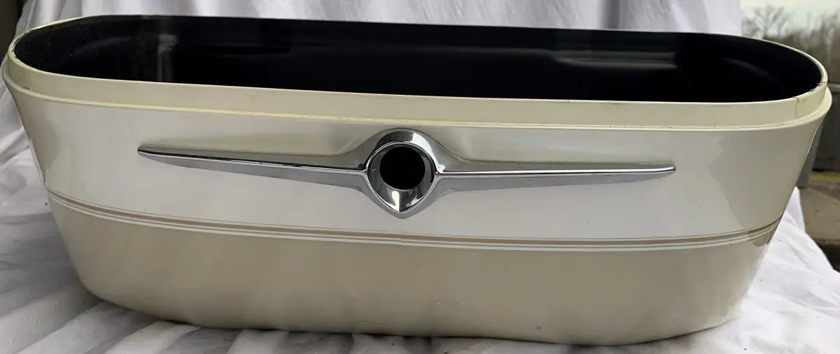 2000 Royal Star 1300 Travel Trunk Lower 1