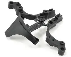 Rear Bumper Mount: Ruckus, Torment 1