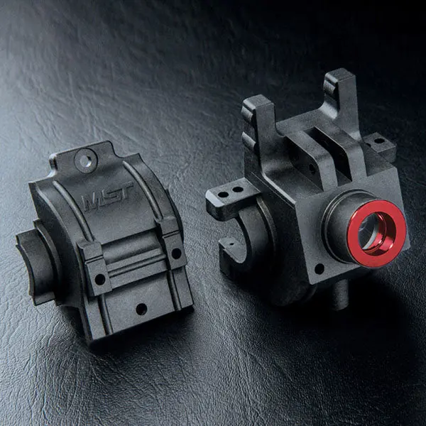 210062R Fxx Rear Gear Box Set (Red) 1