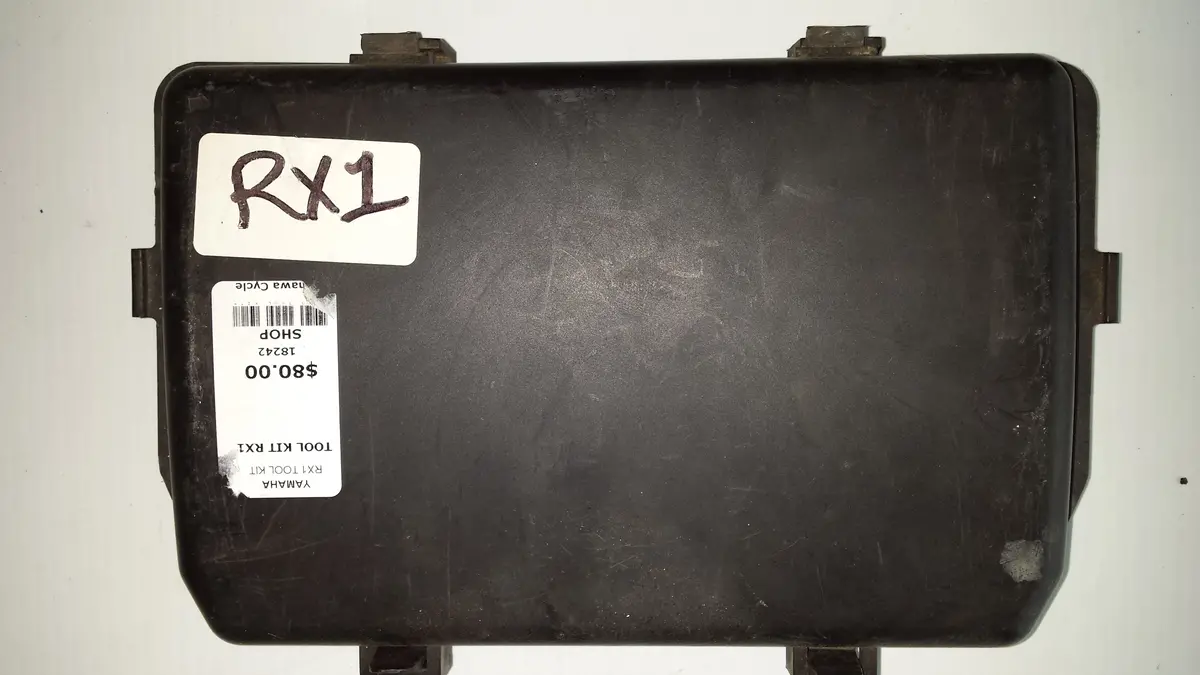 Yamaha Rx-1 Tool Kit 1