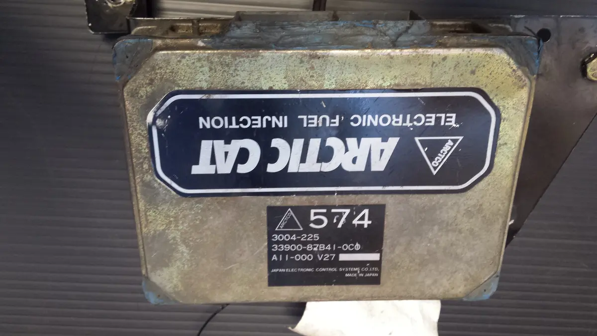1994 Wildcat Ecu Cdi 3004-225 1
