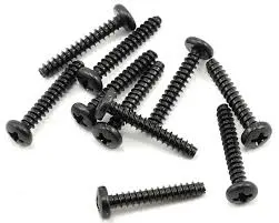 3 X 18Mm Self-Tapping Bh Screw (10) 1