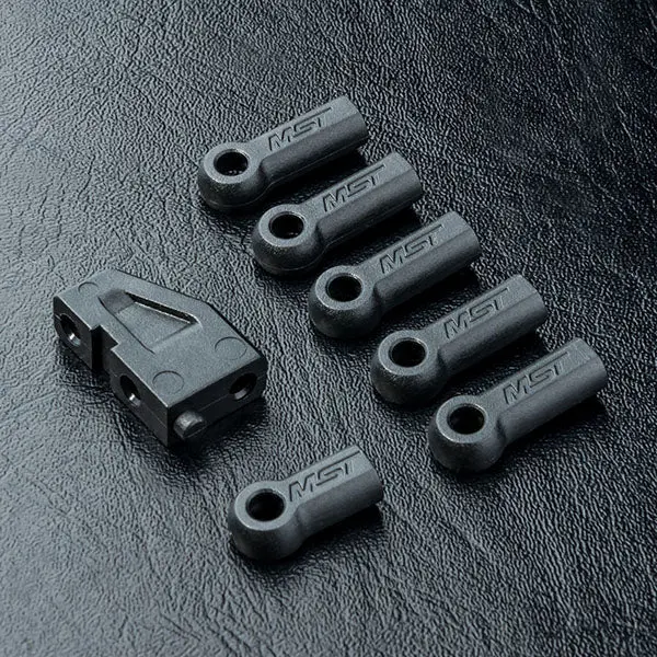 230067 4.8 Rod Ends Set (M/S) 1