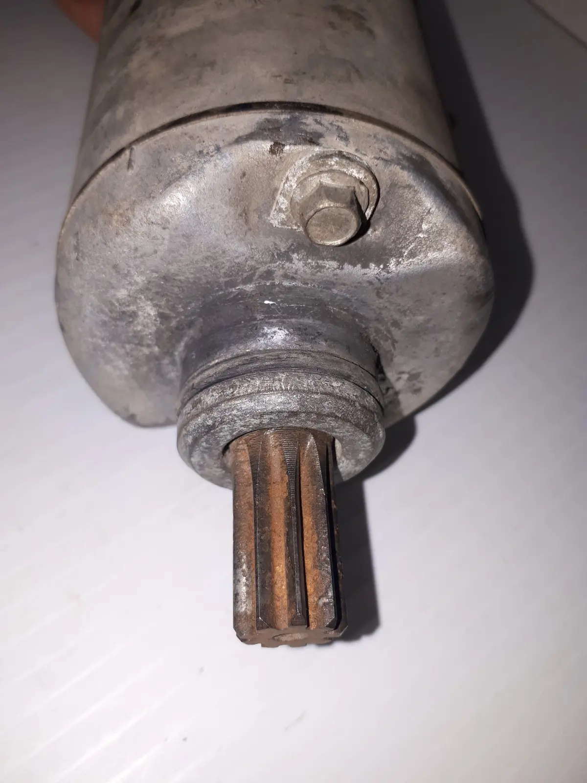 Outlander 330 / 400 Starter 1