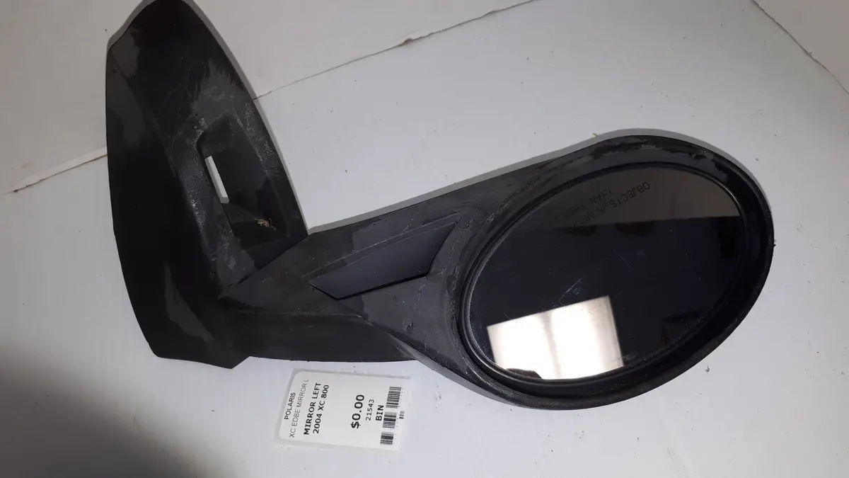 Polaris Xc 800 Left Mirror 1