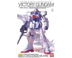 1:100 Victory Gundam (Mg) 1