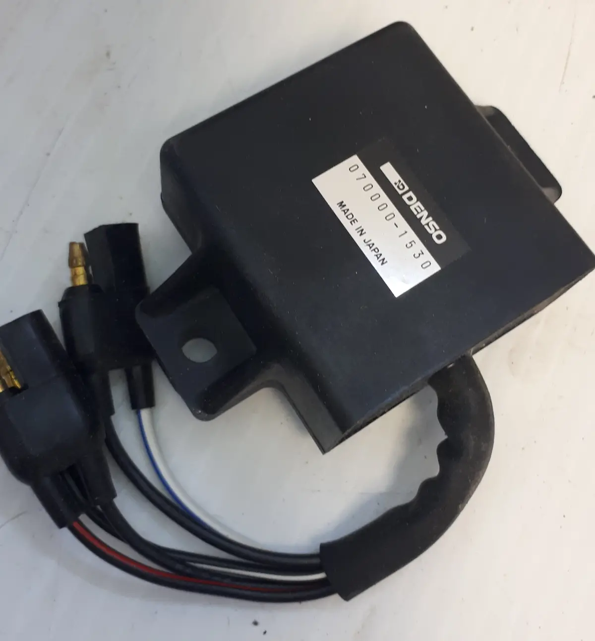 Bombardier 410913700 Cdi Amplifier 1
