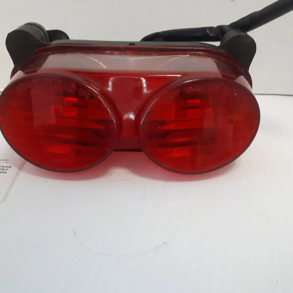 Kawasaki Zx-6R Zx-9R Z-7 Z-7S Zzr600 Taillight 1