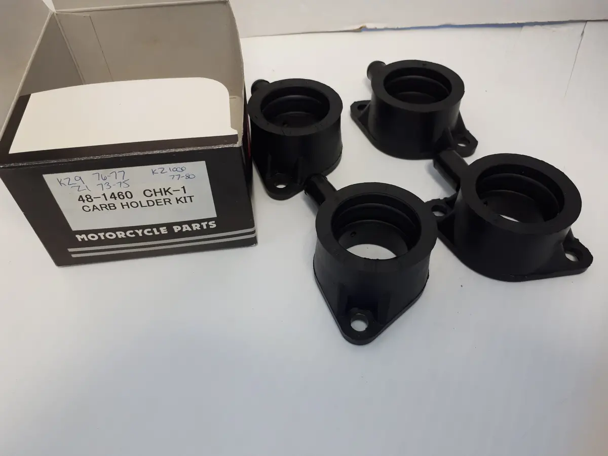 Kawasaki Kz900 Kz1000 Z1r Carb Holder Kit 1